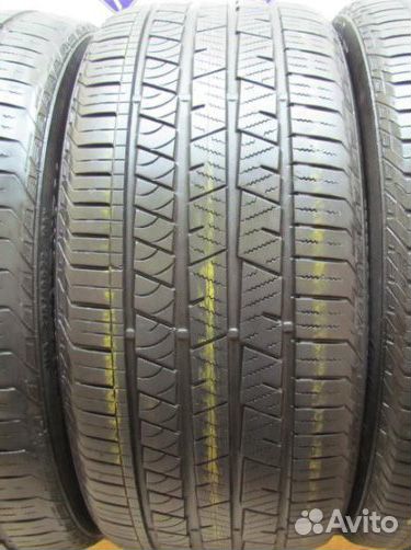 Continental ContiCrossContact LX Sport 275/40 R22