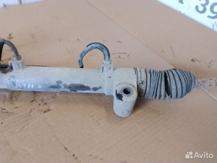 Рулевая рейка Opel Astra H 1.7cdti 2006