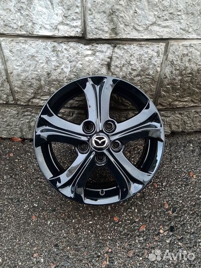 Диски mazda 15