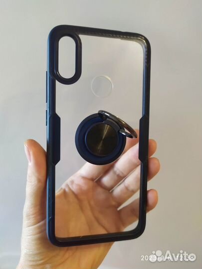 Чехол на телефон редми ноут с держателем