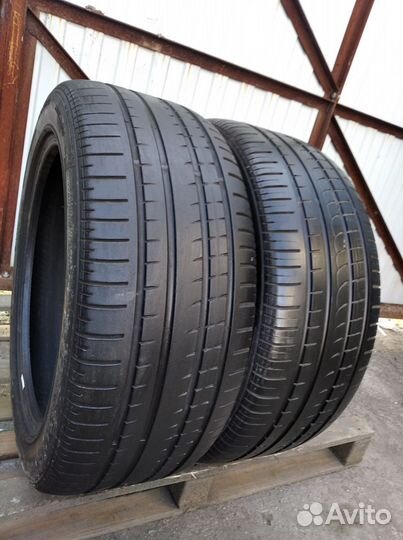 Pirelli P Zero Rosso 275/45 R20 108E