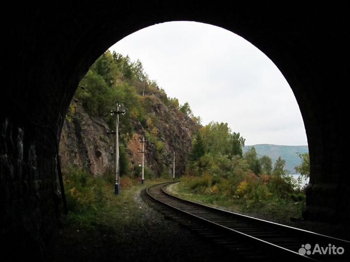 Иркутск Топ-Экскурсия Нетуристический Байкал: от к