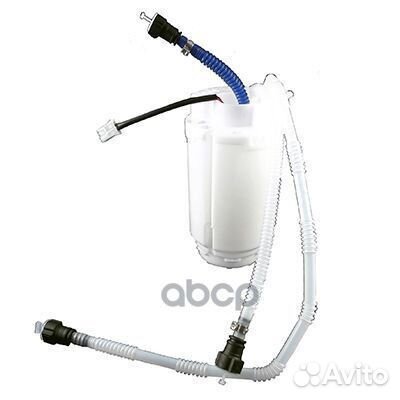 77465M насос топливный электрический 4.0bar VW