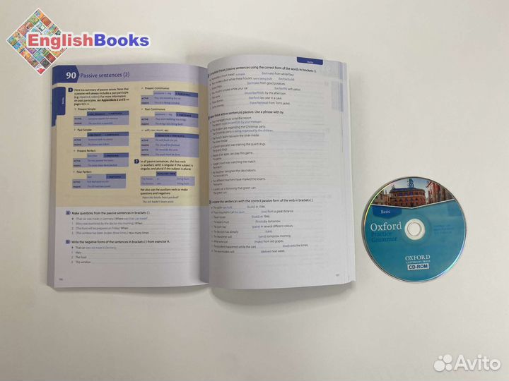 Oxford practice grammar Basic, новый учебник с CD