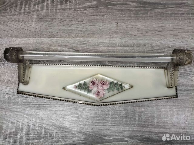 Винтажная полка, ретро