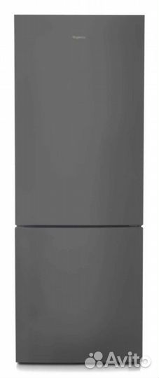 Холодильник Бирюса W6034 графит