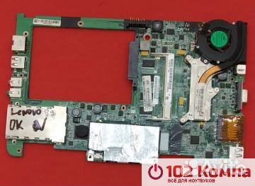 Материнская плата Intel 31FL1MB00A0 DA0FL1MB6D0 18