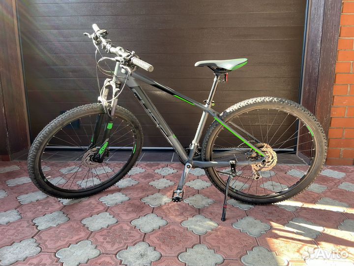 Велосипед cube analog 29 2019