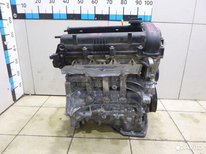 Двигатель G4FC Z56312BZ00 kia Venga