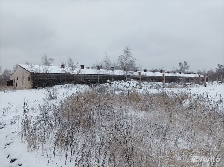 Фермы металлические 18 м