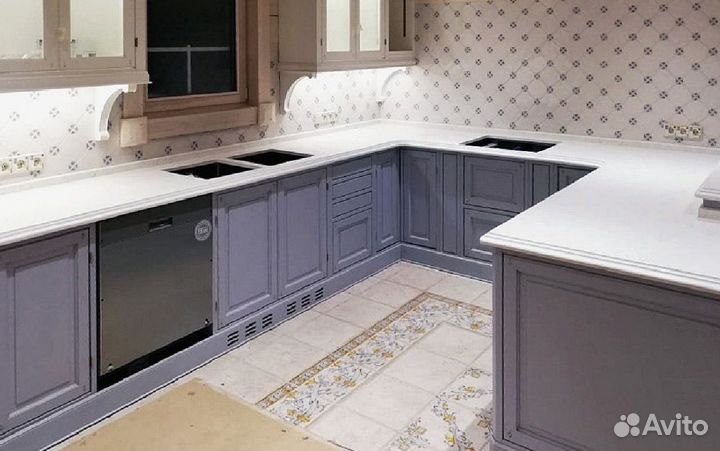 Столешница из искусственного камня от производител