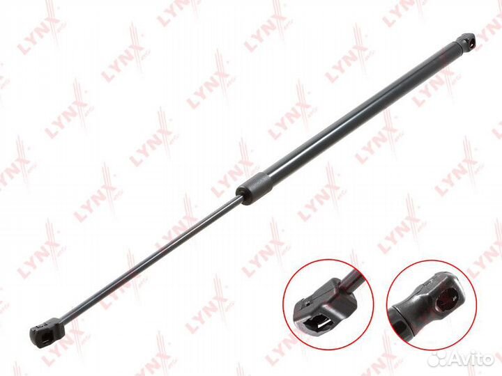 Газовый упор капота lynxauto GS-1305