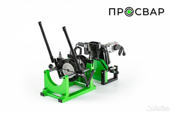 Стыковой сварочный аппарат