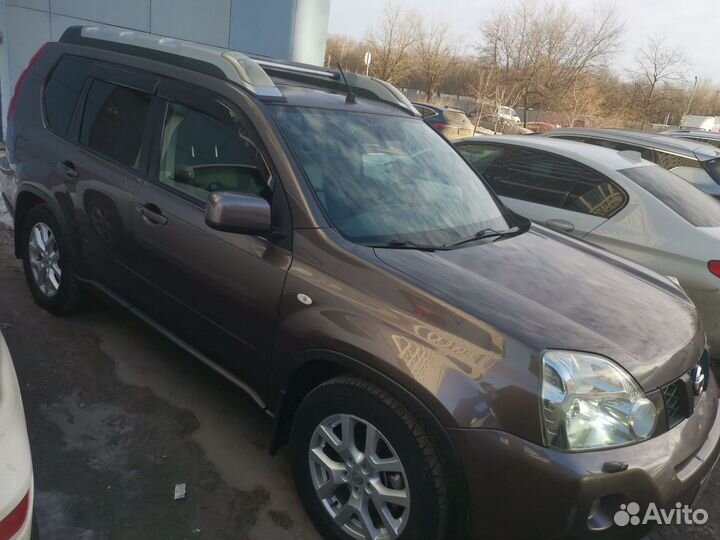 Nissan X-Trail 2.0 CVT, 2007, 231 000 км