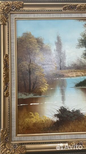 Картина маслом на дсп производство Италия