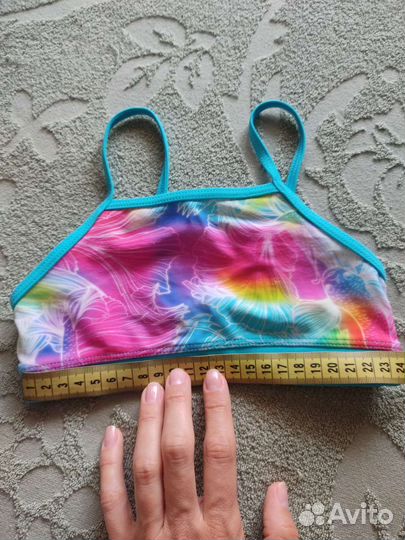 Купальник для девочки 134