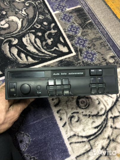 Магнитола audi 100