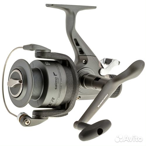 Катушка с байтраннером Salmo Sniper Baitfeeder 1 2