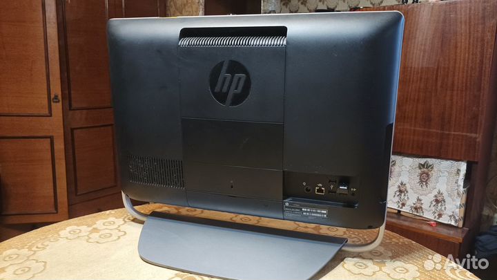 Компьютер (моноблок) HP Touch SMART 7320 PC