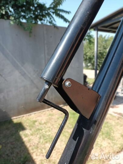 Баскетбольная стойка Evo jump