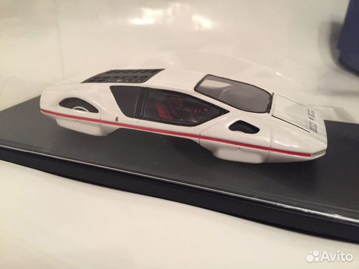 Ferrari 512S Modulo 1/43 Autocult