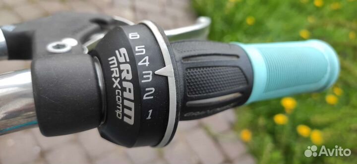 Детский велосипед Btwin 20