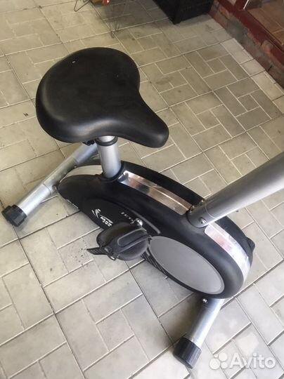 Велосипд- тринажер