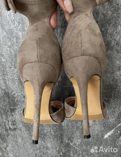 Босоножки 37 размер