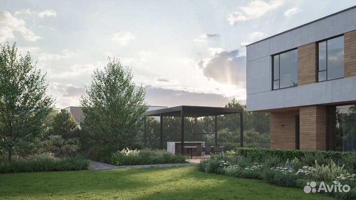 3D Архитектурная визуализация