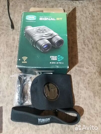 Прибор ночного видения цифровой