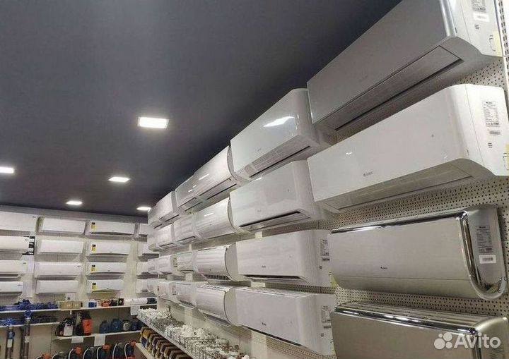 Кондиционеры. Сплит Системы. Монтаж. Гарантия