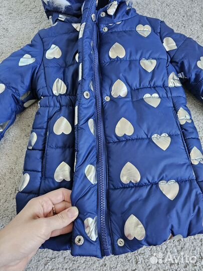 Куртка для девочки