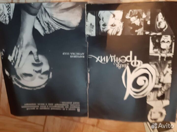 Журнал Алиса Френдлих