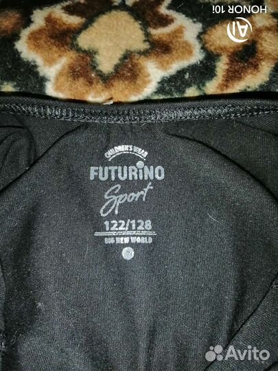 Гимнастический купальник для девочки