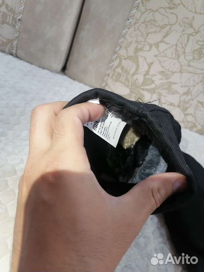 Рукавицы зимние (овчина)