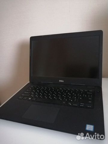 Ноутбук dell Latitude 3490 Core i5