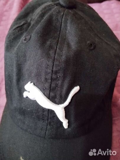 Кепка puma