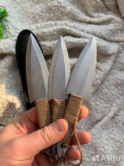 Ножи новые для метания