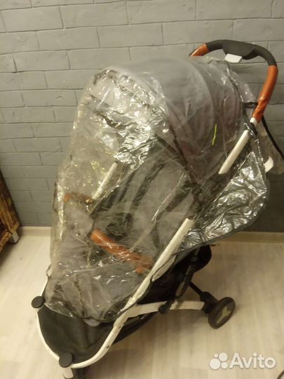 Коляска nuovita