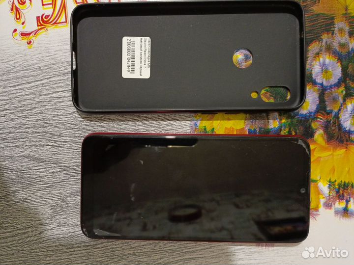 Xiaomi Redmi Note 7, 6/128 ГБ