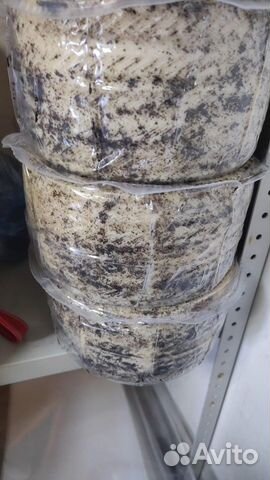 Манчего с черным трюфелем vega