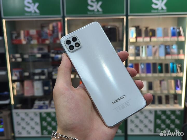 Samsung Galaxy A22s 5G, 4/128 ГБ