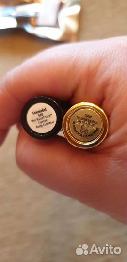 Набор для губ Pat Mcgrath