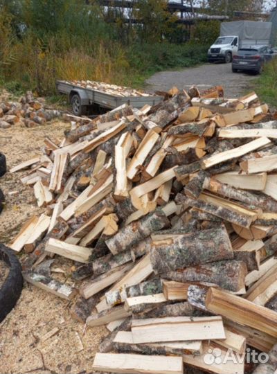 Дрова березовые
