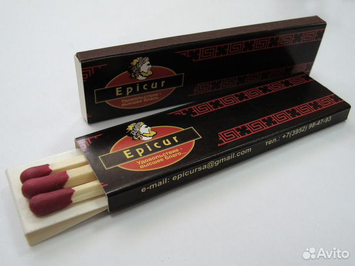 Терочная поверхность для спичек