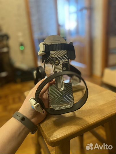 Детские коньки