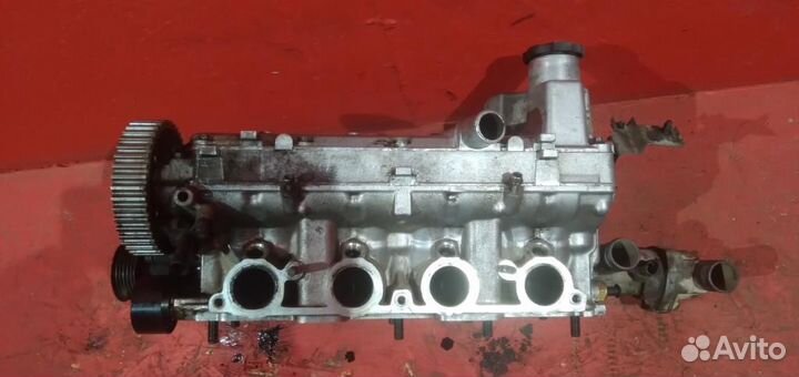Приора гбц головка блока цилиндров модель 21126