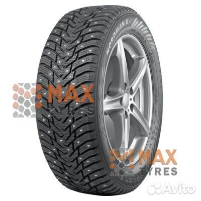 Nokian Tyres Nordman 8 225/55 R17 101T