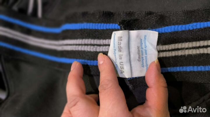 Бинты для пауэрлифтинга, тяжёлой атлитки