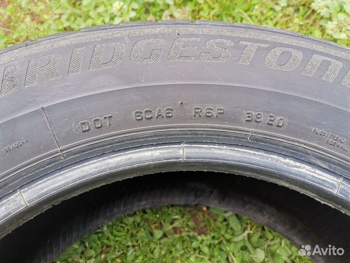 Bridgestone Turanza T001 225/60 R16 98V